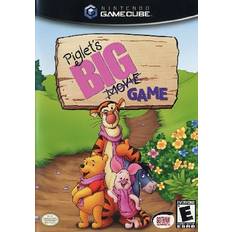 GameCube Games Piglet's Big Game Gamecube