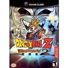 GameCube Games Dragon Ball Z: Budokai 2 (Gamecube)