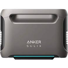 Anker Power stationer Batterier & Opladere Anker Solix BP3800 Expansion Battery 3840Wh LFP