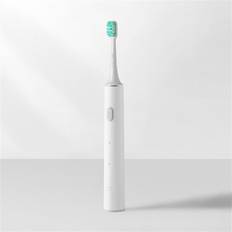 Eltandborstar & Irrigatorer Xiaomi Xiaomi mijia t300 sonisk elektrisk tannbørste voksen ultralyd automatisk trådløs usb ladbar smart sonisk børste vanntett mi