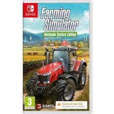 Farming Simulator Nintendo Switch Edition