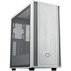 Cooler Master 600 White Lite Mid-Tower Airflow
