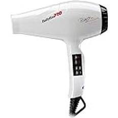 Pro 102625 hårtork Luminoso Bianco