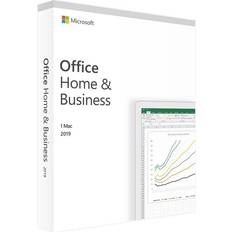 Microsoft Office 2019 Home and Business für Mac