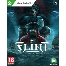 Flint Treasure of Oblivion Xbox Series X