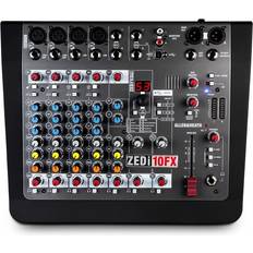 Allen & Heath and ZEDi-10FX