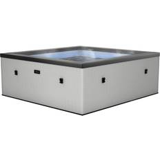 Wave Hot Tub Wave Garda 4 Person Square Spa