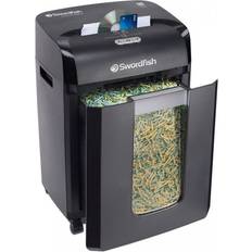 Swordfish 2400XCD Cross Cut Shredder