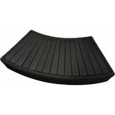 Canadian Spa Co Hot Tub Canadian Spa Company Round Spa Surround Steps
