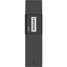 Memory Card Readers Lenovo D231 Multifunktionaler USB3.0-Kartenleser SD TF 2-in-1-Kartenleser Hochgeschwindigkeitsübertragung ABS