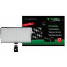 led leuchte premium für foto und video mit 160 rgb dimmbar 3 szenerien