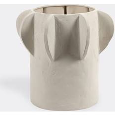 Molly Blomkruka 01 S Beige 25 x 28 cm
