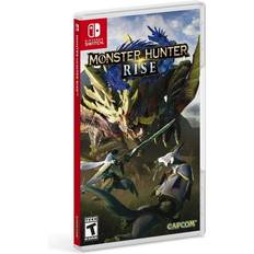 Monster Hunter Rise Para Nintendo Switch