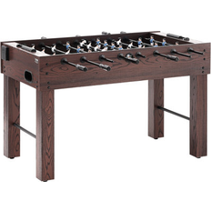 Table Sports VEVOR 55 inch Foosball Soccer Game Table Standard Foosball