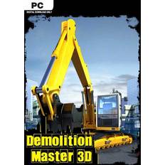 PC Games Demolition Master 3D PC
