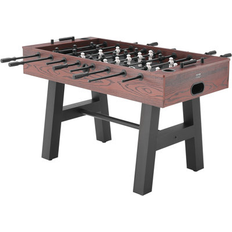 Table Sports VEVOR 55 inch Foosball Soccer Game Table Standard Foosball