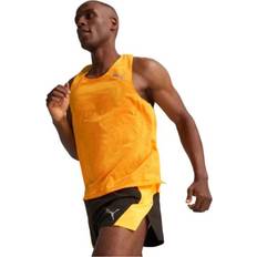 Clothing Puma RUN Ultraspun Singlet Herren