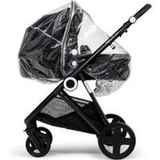 For Your Little One Universal Carrycot Raincover Fits All Models