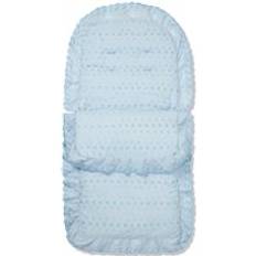 Pushchair Accessories For Your Little One Broderie Anglaise Footmuff Cosy Toes