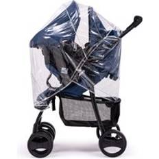 Pushchair Accessories For Your Little One System Raincover Compatible