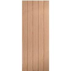 Oak Interior Doors LPD Doors LPD Wexford Interior Door (x198.1cm)