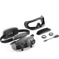 DJI Goggles 3 (VR-Brille, Avata 2) Drohne Zubehör, Schwarz