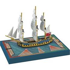 Sails of Glory HMS Cleopatra 1779