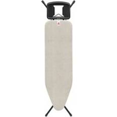 Brabantia Clothing Care Brabantia Ironing Board B&#44; 124X38Cm&#44; Ssir Denim Grey