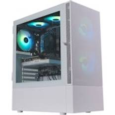 OcUK Gaming Quartz Intel Core i5 12400F, RTX 3060 Pre-Built