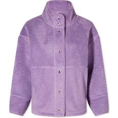 Samsøe Samsøe Dam Ytterkläder Samsøe Samsøe Women's Tamara Fleece Jacket Rhapsody