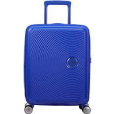 American Tourister SoundBox Cabin luggage Cobalt Blue