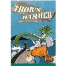 Fast Forward Green: Thor's Hammer Fiction Level 14