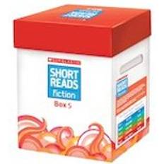 Short Reads: Fiction Box 5 Lexile Level 810L-1000 L