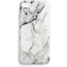 Wozinsky Marble TPU skal till Samsung Galaxy S21 Plus 5G Vit TheMobileStore Galaxy S21 Plus tillbehör