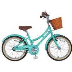 Turquoise Bikes Dawes Dawes 18&#34; Lil Duchess Junior Turquoise Kids Bike