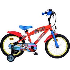 Volare Paw Patrol 16" - Blue/Red Barncykel