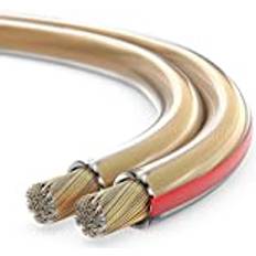 Cables Sonero 10 Meter CCA Lautsprecherkabel/Boxenkabel, Farbe: