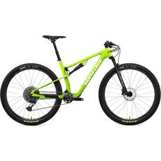 Santa Cruz Blur C S 27"- Gloss Spring Green