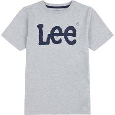 Wobbly Graphic T-shirt - Vintage Grey Heather 