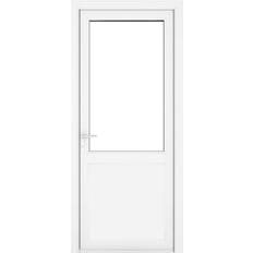 uPVC White