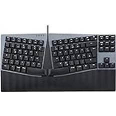 Keyboards Perixx PERIBOARD-335 RD DE USB Keyboard
