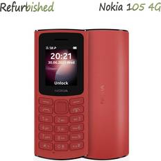 Mobile Phones Nokia Refurbished Original 105