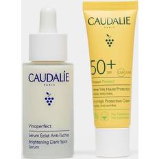 Caudalie Vinoperfect Serum & Suncare-sæt gratis Vinosun-creme-Ingen