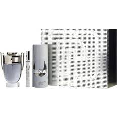 Rabanne Unisex Invictus Gift Set 3349668597000