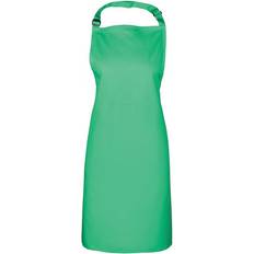 Aprons Premier Colours Bib Apron Green