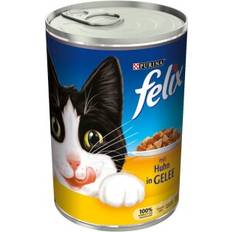 Felix Pets Felix Häppchen in Gelee Huhn 24x400