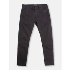 Gabba Kleding Gabba Paul K3280 Dale Chino - Zwart