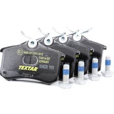 Textar 2355401 Bromsbeläggssats, skivbroms ej