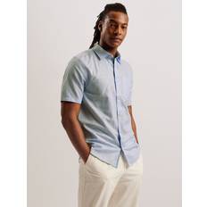 Clothing Ted Baker Palomas Short Sleeve Shirt