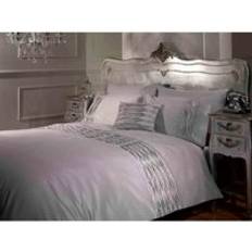 Rapport Home Rapport Crystal Set Duvet Cover Silver